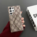 Classic Wallet Samsung Galaxy Case | Integrated Card Slot - S21 | FlairCases