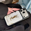 Gilded Accent Slim iPhone Case - detail 1 | FlairCases