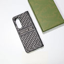 Elegant Pattern Samsung Galaxy Z Fold Case | Slim Protective Cover - Z Fold 3 | FlairCases