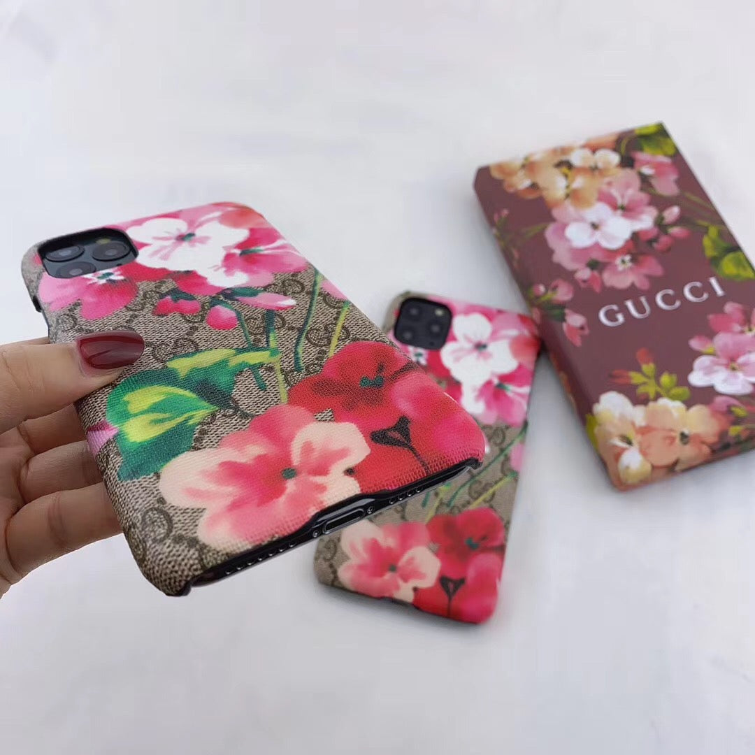 Chic Blooms Phone Case for Samsung