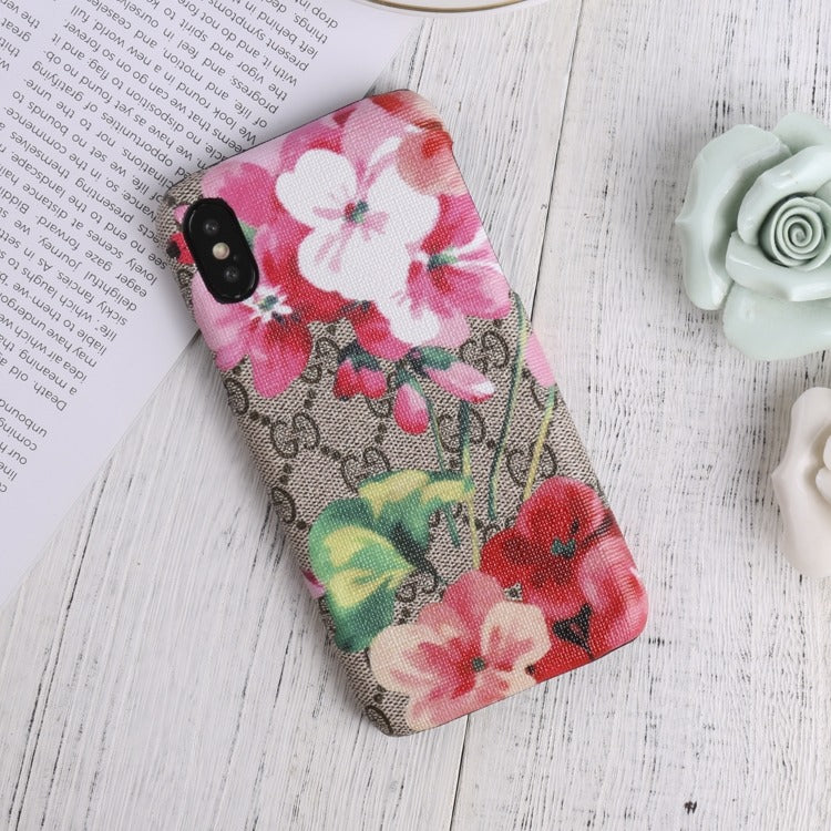 Chic Blooms Phone Case for Samsung