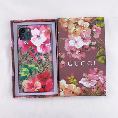 Chic Blooms Phone Case for Samsung
