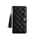 Structured Crossbody Wallet iPhone Case - Black - iPhone 18 Pro Max | FlairCases