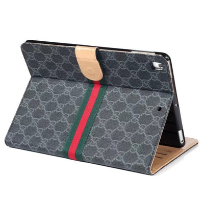 Chic iPad Holder with Card Compartment