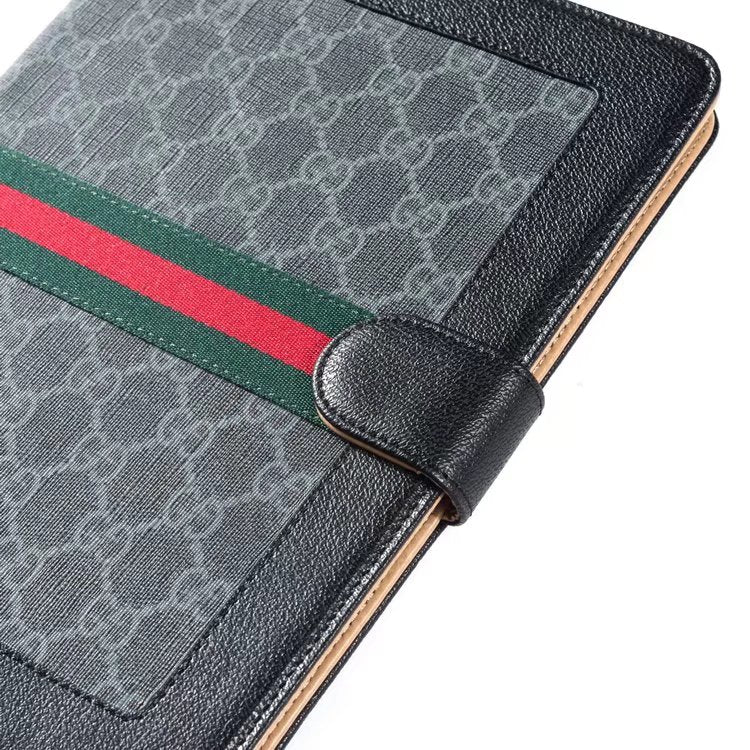 High-Quality iPad Case - Back View