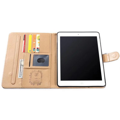 Designer iPad Case for Fashion Enthusiasts