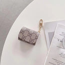 Beige Signature AirPods Case - 2nd Generation | FlairCases