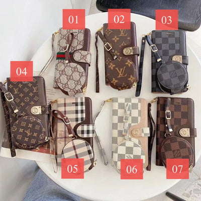 xquisite detailing on luxury iPhone and AirPods case