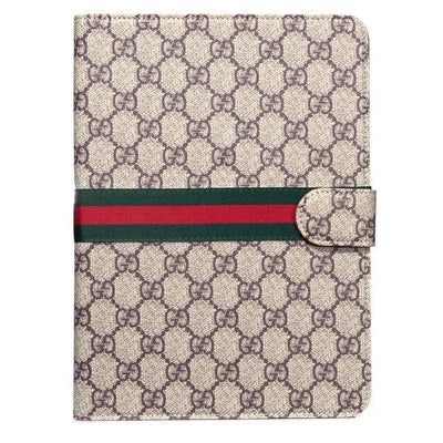 Stylish iPad Cover with Designer Pattern