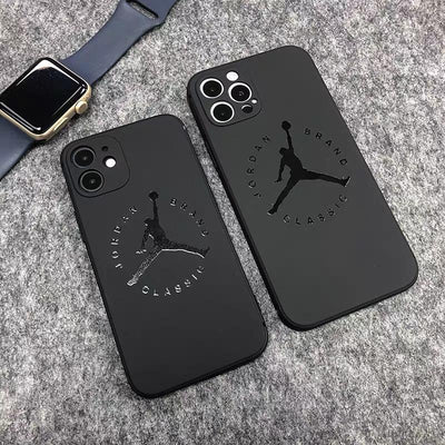 Jordan iPhone Case - Iconic Branding