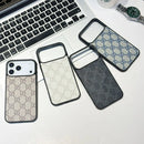 Classic Diamond Canvas iPhone Case - detail 1 | FlairCases