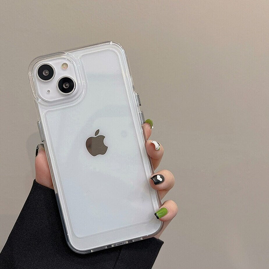 iPhone Solid Shockproof Case | Solid Shockproof Case | Easy Cases