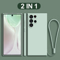 Samsung S22 Ultra Square Cover | Samsung S22 Cover | Easy Cases