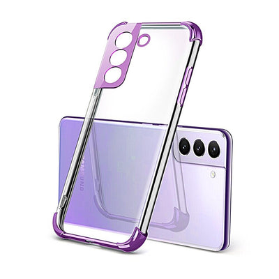 Samsung S22 Clear TPU Cover | Samsung S22 Clear Cover | Easy Cases