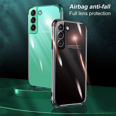 Samsung S22 Clear TPU Cover | Samsung S22 Clear Cover | Easy Cases