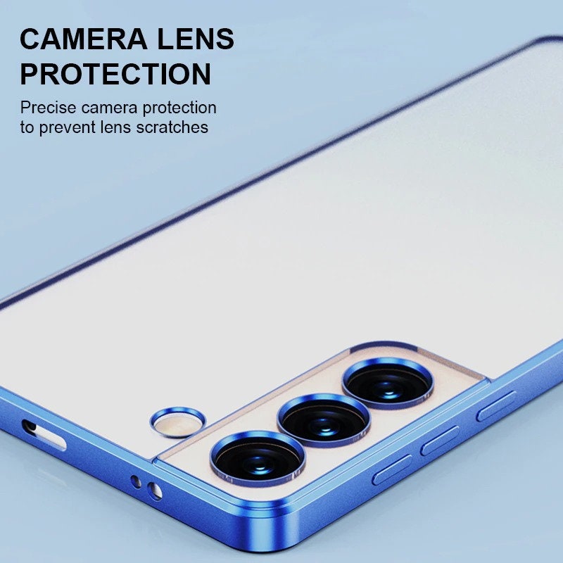 Samsung S22 Square Matte Case | Samsung S22 Square Case | Easy Cases