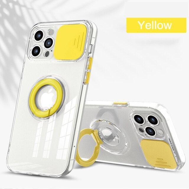 Samsung S22 Ring Holder Cover | Ring Holder Cover | Easy Cases