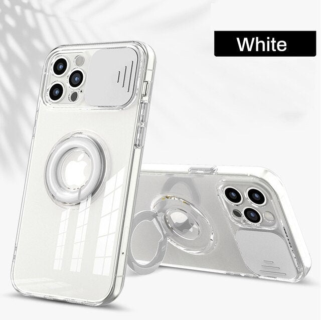 Samsung S22 Ring Holder Cover | Ring Holder Cover | Easy Cases