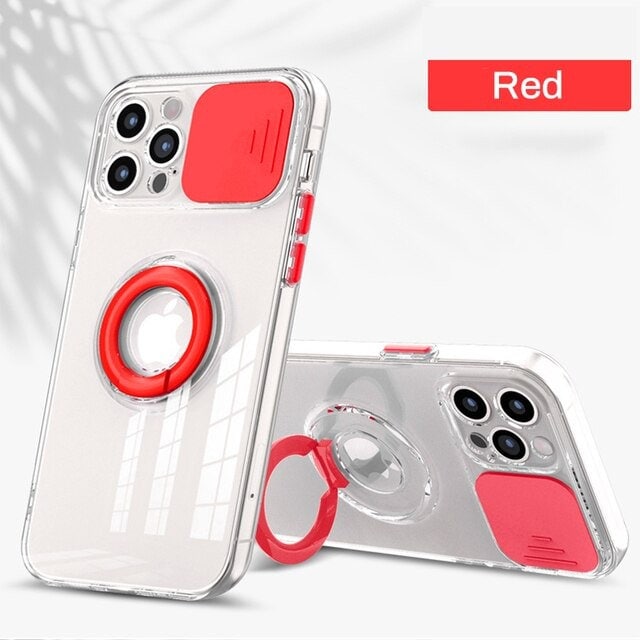 Samsung S22 Ring Holder Cover | Ring Holder Cover | Easy Cases