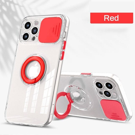 Samsung S22 Ring Holder Cover | Ring Holder Cover | Easy Cases