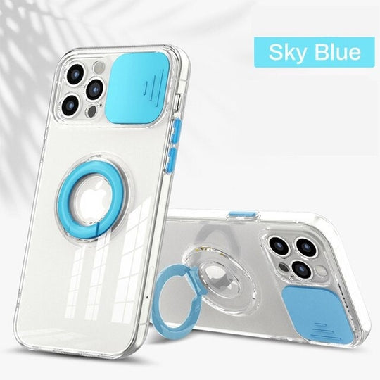 Samsung S22 Ring Holder Cover | Ring Holder Cover | Easy Cases