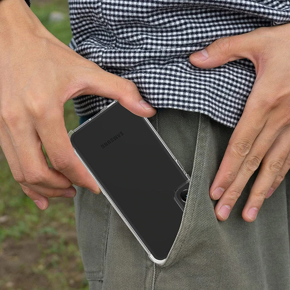 Galaxy S22 Clear Silicone Case | Galaxy S22 Clear Case | Easy Cases