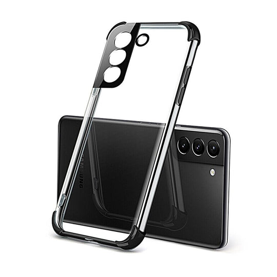 Samsung S22 Clear TPU Cover | Samsung S22 Clear Cover | Easy Cases