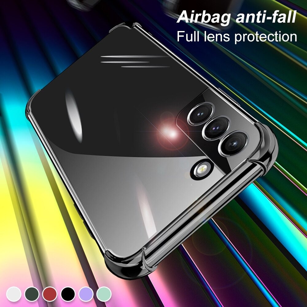 Samsung S22 Clear TPU Cover | Samsung S22 Clear Cover | Easy Cases