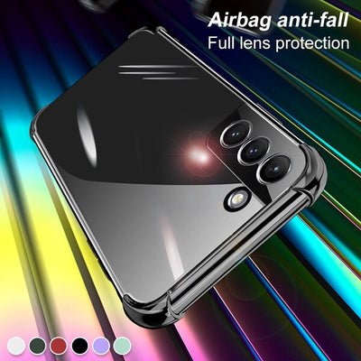 Samsung S22 Clear TPU Cover | Samsung S22 Clear Cover | Easy Cases