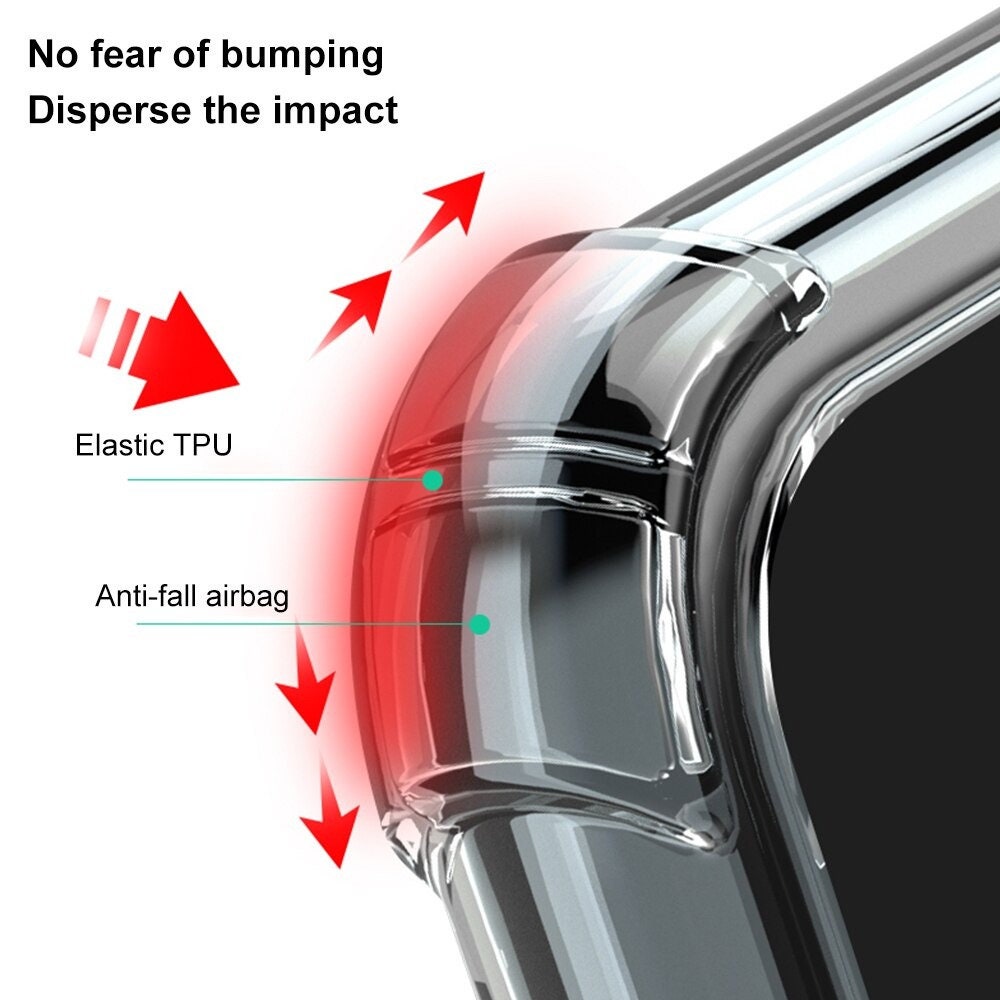 Samsung S22 Clear TPU Cover | Samsung S22 Clear Cover | Easy Cases