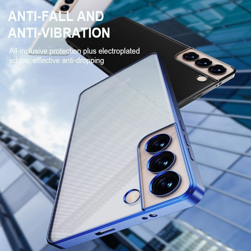 Samsung S22 Square Matte Case | Samsung S22 Square Case | Easy Cases