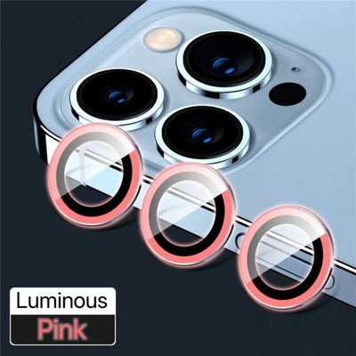 iPhone Luminous Lens Glass | Easy Cases