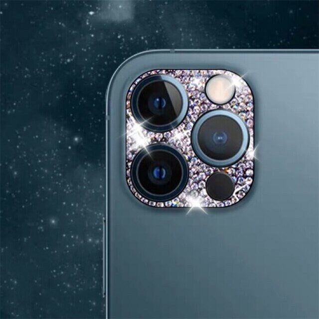 iPhone 13 Glitter Lens Protector | Glitter Lens Protector | Easy Cases
