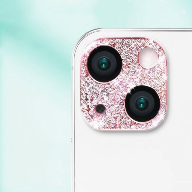iPhone 13 Glitter Lens Protector | Glitter Lens Protector | Easy Cases