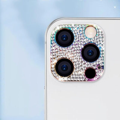 iPhone 13 Glitter Lens Protector | Glitter Lens Protector | Easy Cases