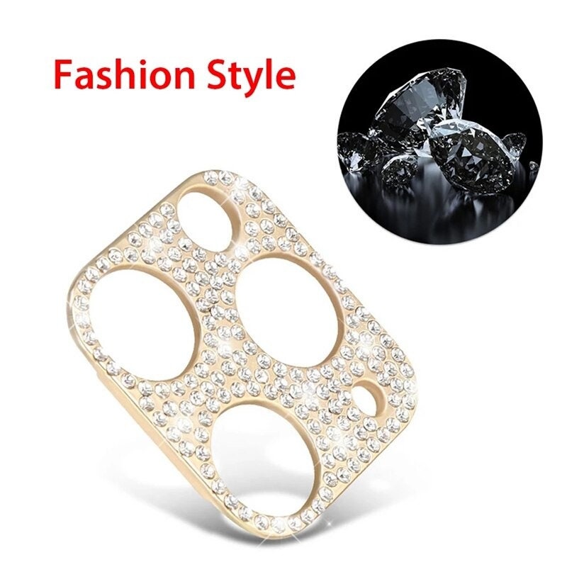 iPhone 13 Glitter Lens Protector | Glitter Lens Protector | Easy Cases