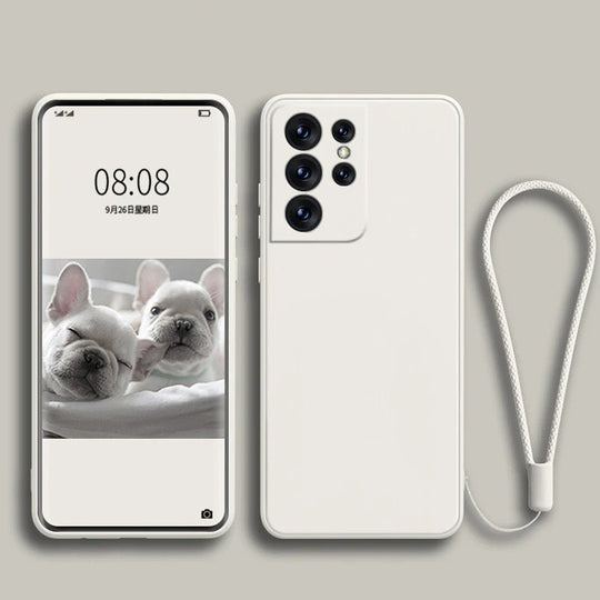 Samsung S22 Ultra Square Cover | Samsung S22 Cover | Easy Cases