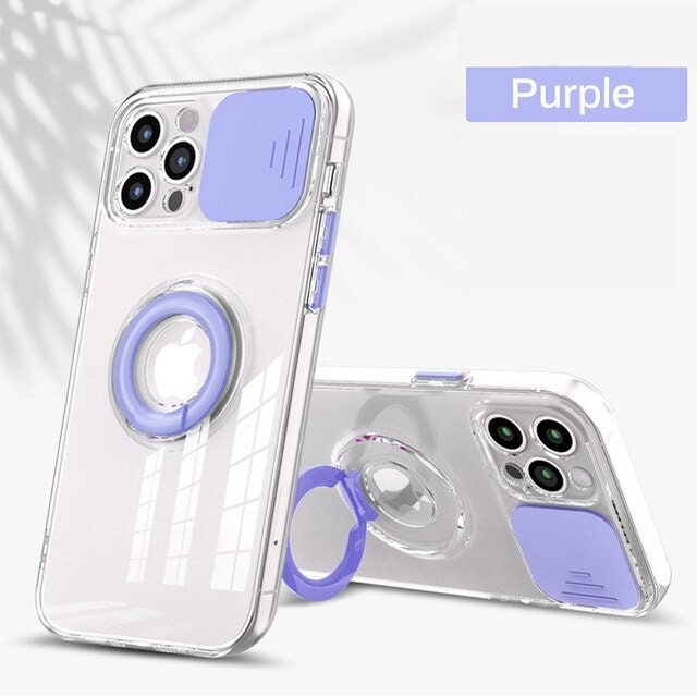 Samsung S22 Ring Holder Cover | Ring Holder Cover | Easy Cases