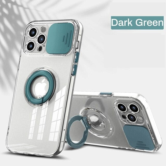 Samsung S22 Ring Holder Cover | Ring Holder Cover | Easy Cases