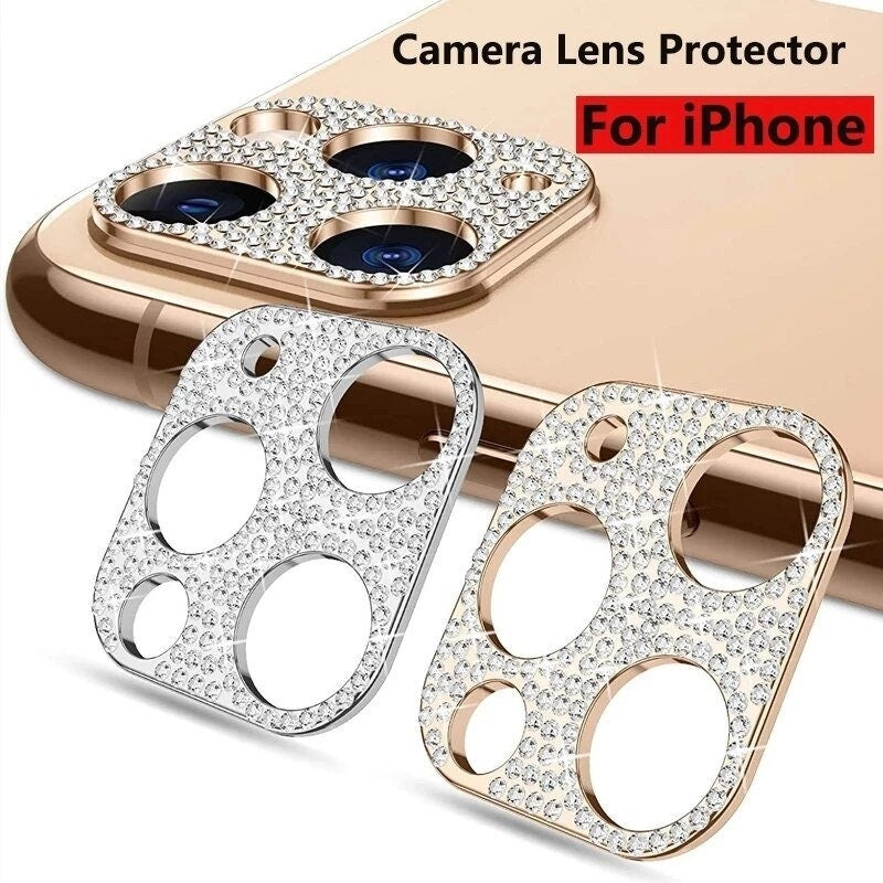 iPhone 13 Glitter Lens Protector | Glitter Lens Protector | Easy Cases