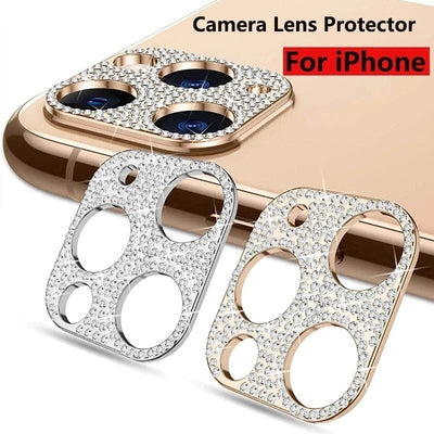 iPhone 13 Glitter Lens Protector | Glitter Lens Protector | Easy Cases