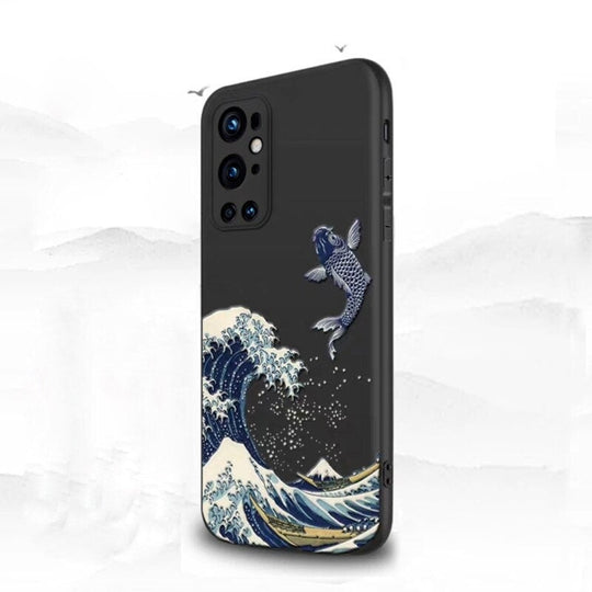 Ocean Vibes One Plus Shockproof Case