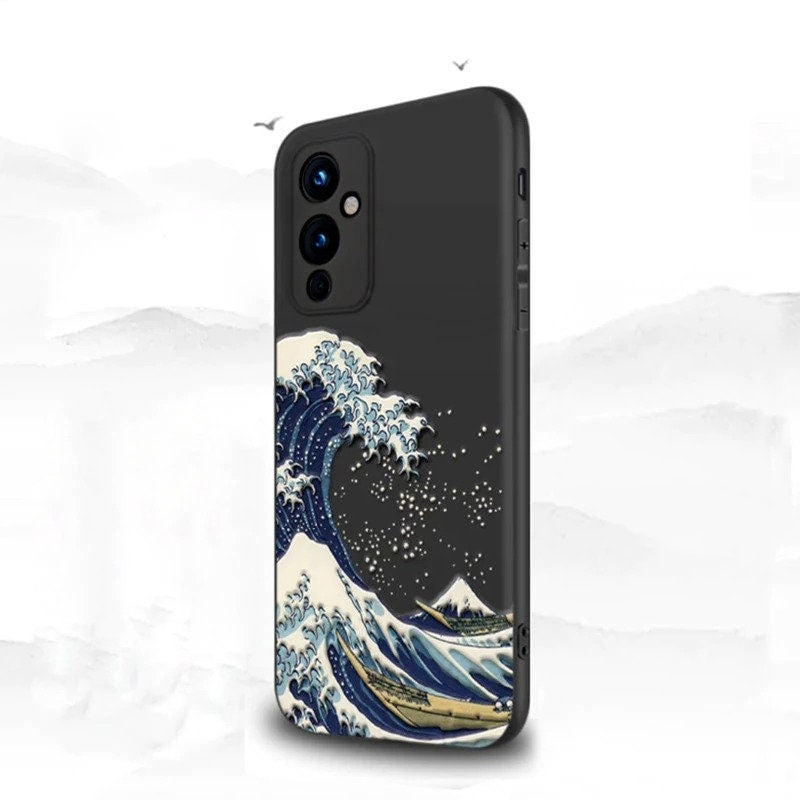 Ocean Vibes One Plus Shockproof Case