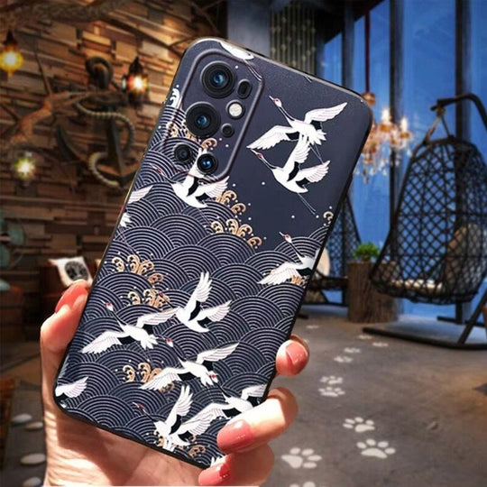 Ocean Vibes One Plus Shockproof Case