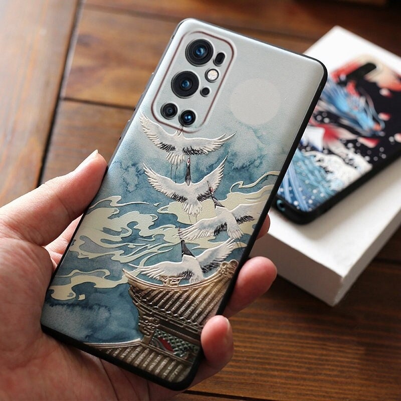 Ocean Vibes One Plus Shockproof Case