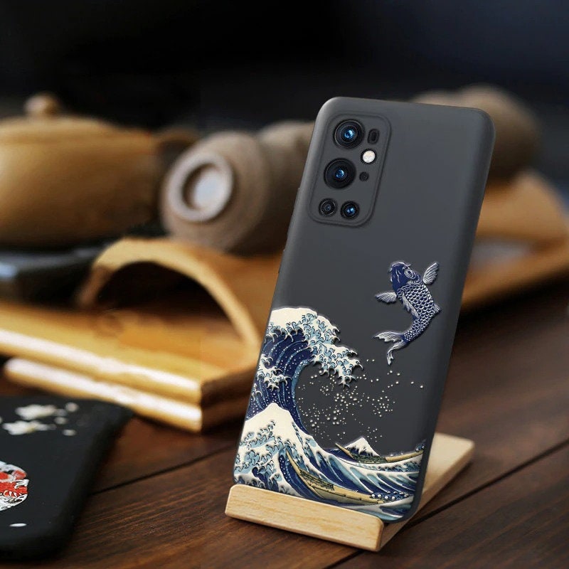 Ocean Vibes One Plus Shockproof Case - Phone Cover For Sale | Easy Cases