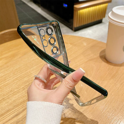 Ultra Safe Clear Samsung Case