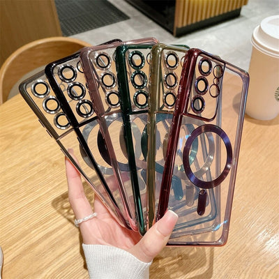 Ultra Safe Clear Samsung Case