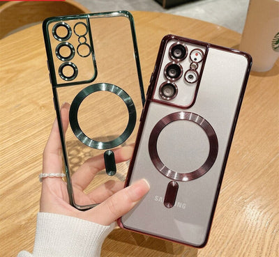 Ultra Safe Clear Samsung Case