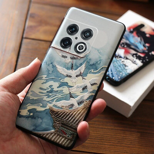 Ocean Vibes One Plus Shockproof Case